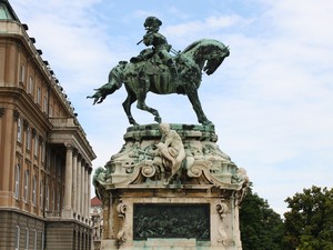 Budapeszt - Zamek Królewski