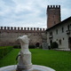 zamek Castelvcchio