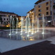 fontanna na Piazza Cittadella