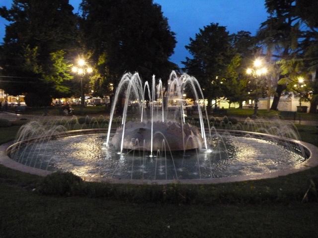 fontanna Piazza Bra