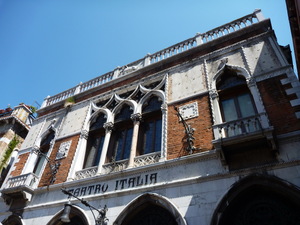 teatro italia