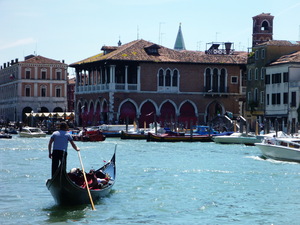 gondolier
