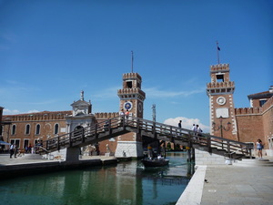 Torri di Arsenale