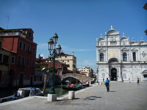 plac przy S.Zanipolo