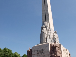Ryga - Pomnik Wolności
