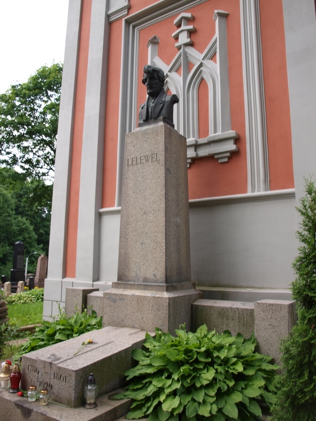 Wilno - cmentarz na Rossie
