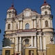 Wilno - kościół św. Piotra i Pawła
