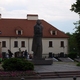 Wilno - pomnik Mickiewicza