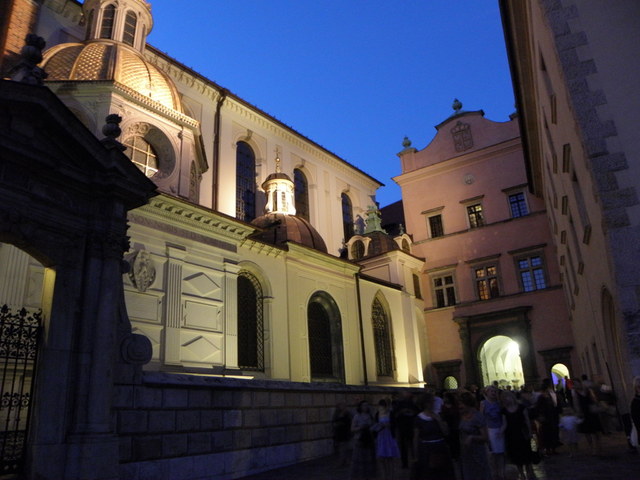 Gala Baletowa, Wawel