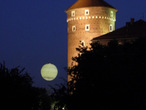 Gala Baletowa, Wawel