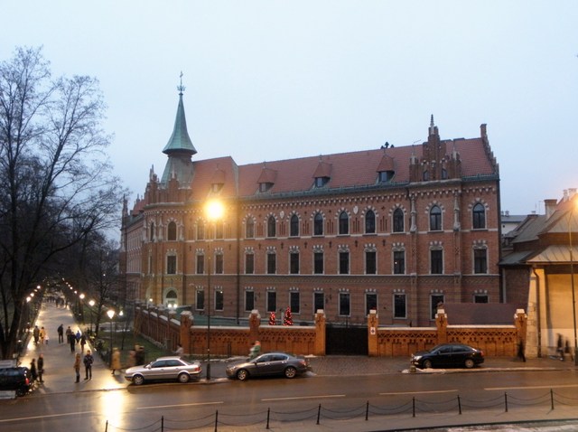 Kraków, 12.2012