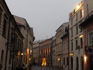 Kraków, 12.2012