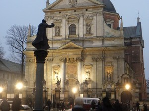 Kraków, 12.2012