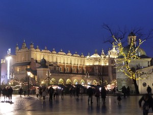 Kraków, 12.2012