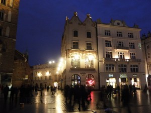 Kraków, 12.2012