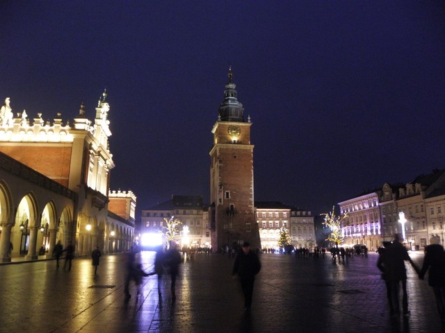 Kraków, 12.2012