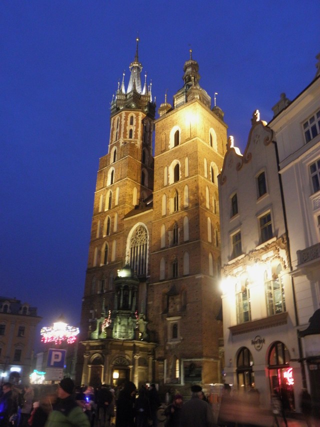 Kraków, 12.2012