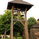 Dzwonnica kościoła św jadwigi w Siekerkach