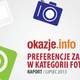 Preferencje zakupowe internautow w kateogrii fotografia raport okazjeinfo