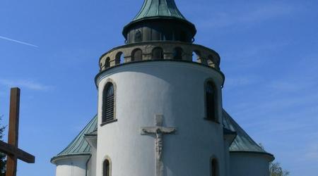 Klimkówka - Kościół