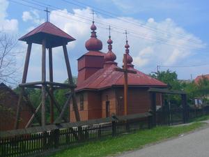 Kościół parafialny Matki Boskiej Szkaplerznej w Wawrzce