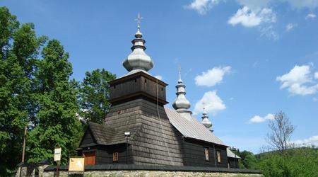 Czarna - Cerkiew pw. św. Dymitra