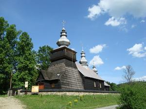 Czarna - Cerkiew pw. św. Dymitra