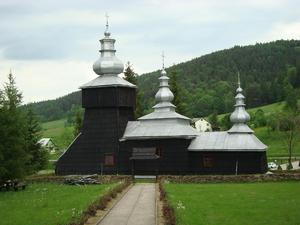 Czarna - Cerkiew pw. św. Dymitra