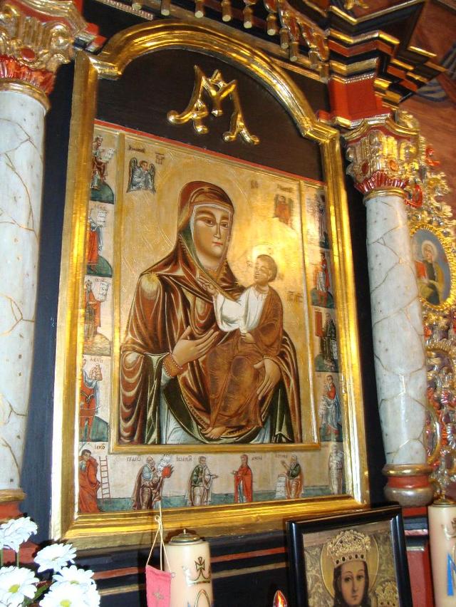 Czarna - Cerkiew pw. św. Dymitra