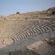 Segesta, amfiteatr