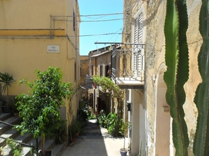 Stare Miasto w Agrigento