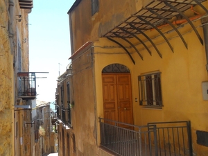 Agrigento, Stare Miasto