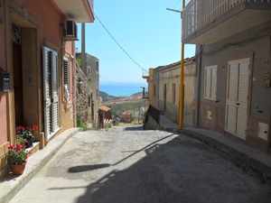 Agrigento, Stare Miasto