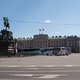 Petersburg - Plac św. Izaaka