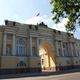 Petersburg - budynek Senatu i Synodu