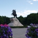 Petersburg - Miedziany Jeździec