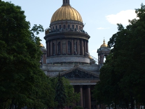 Petersburg - Sobór św. Izaaka