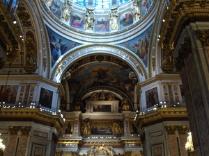 Petersburg - Sobór św. Izaaka