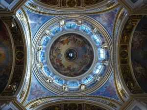 Petersburg - Sobór św. Izaaka