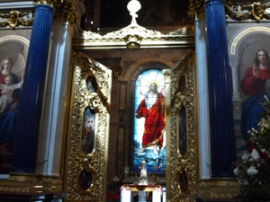 Petersburg - Sobór św. Izaaka