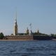 Petersburg - twierdza Pietropawłowska