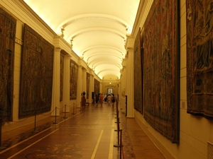 Petersburg - Ermitaż