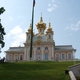 Peterhof - cerkiew carska