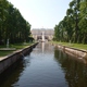Peterhof - widok na pałac