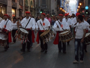 Parada na Święto Rozalii (14 lipca)