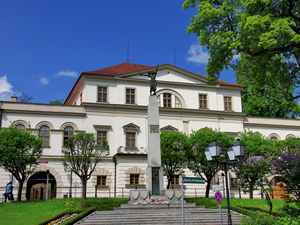 Pałac Myśliwski Habsburgów