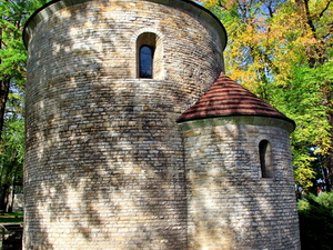 Rotunda (Kaplica pw. św. Mikołaja)