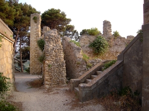 Zamek w Castelvetrano