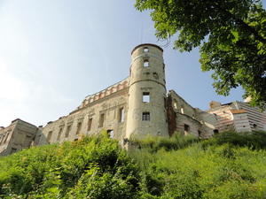 zamek Firlejów