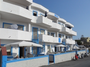 B&B Ferchikala z widokiem na port